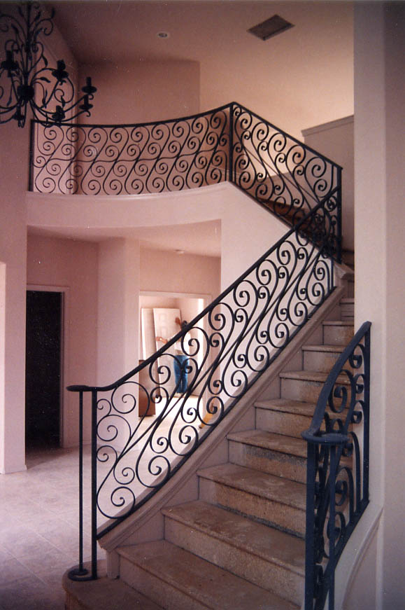 Handrails For Outdoor Steps. stair railings